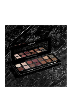 Palette de 14 ombres à paupières - Warm Neutrals