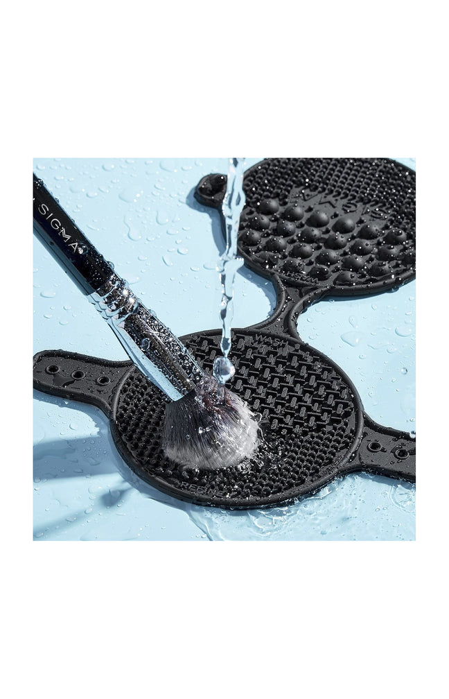 Tapis nettoyant en silicone - Palmat