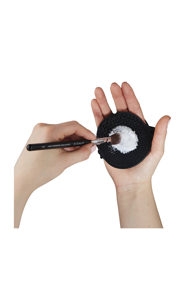 Tapis nettoyant en silicone - Palmat