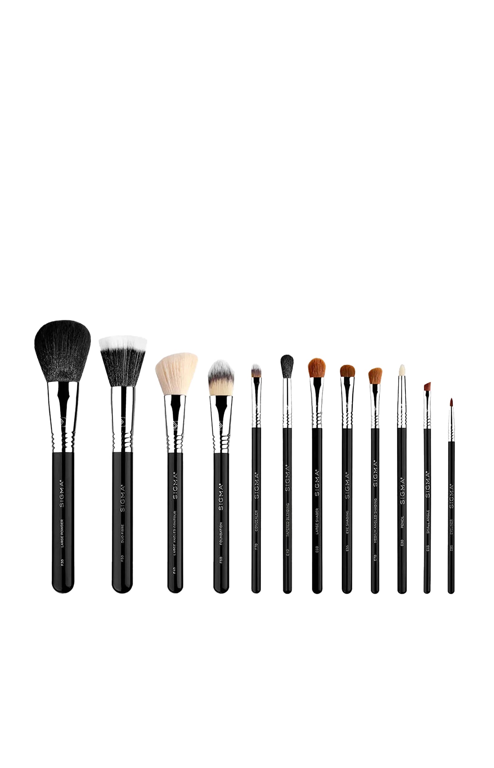 Set pinceaux - Essential