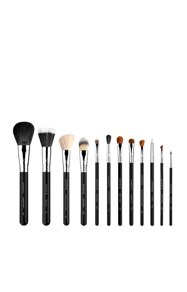 Set pinceaux - Essential