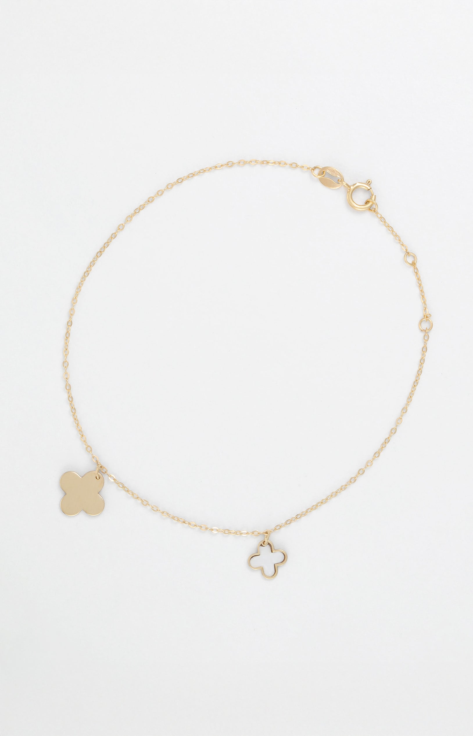 Bracelet Club - Or Jaune 375/1000