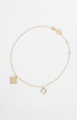 Bracelet Club - Or Jaune 375/1000