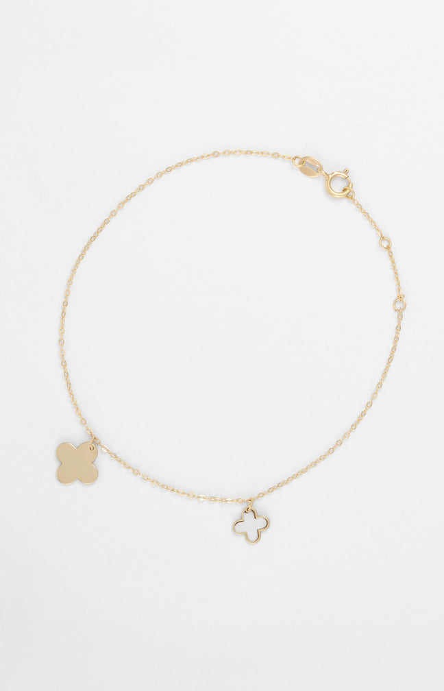 Bracelet Club - Or Jaune 375/1000