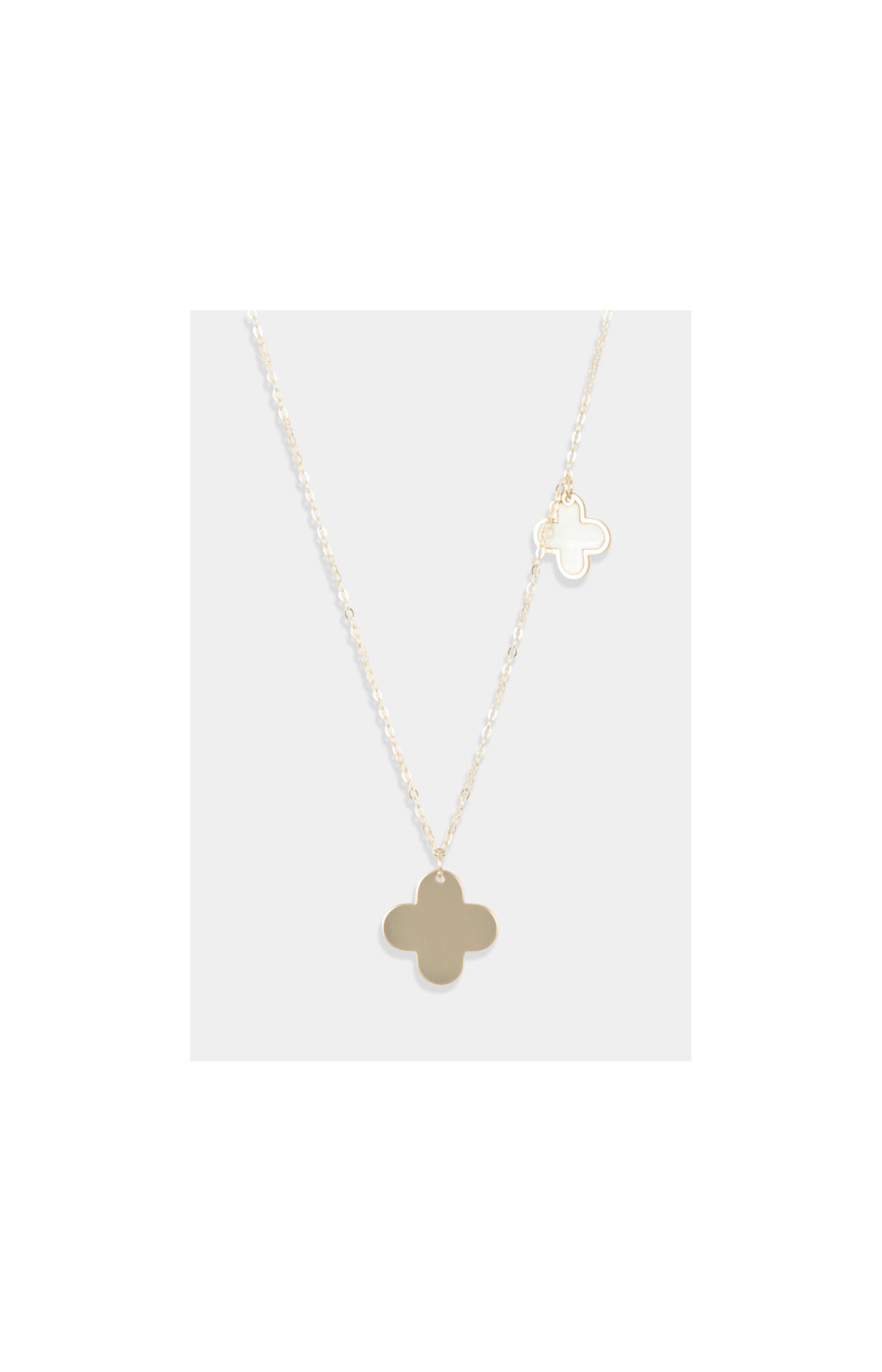 Collier Club - Or Jaune 375/1000