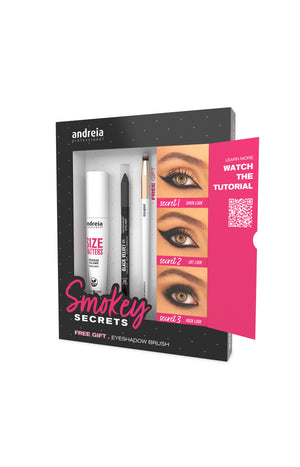 Coffret yeux - Smokey Secrets - 3 produits