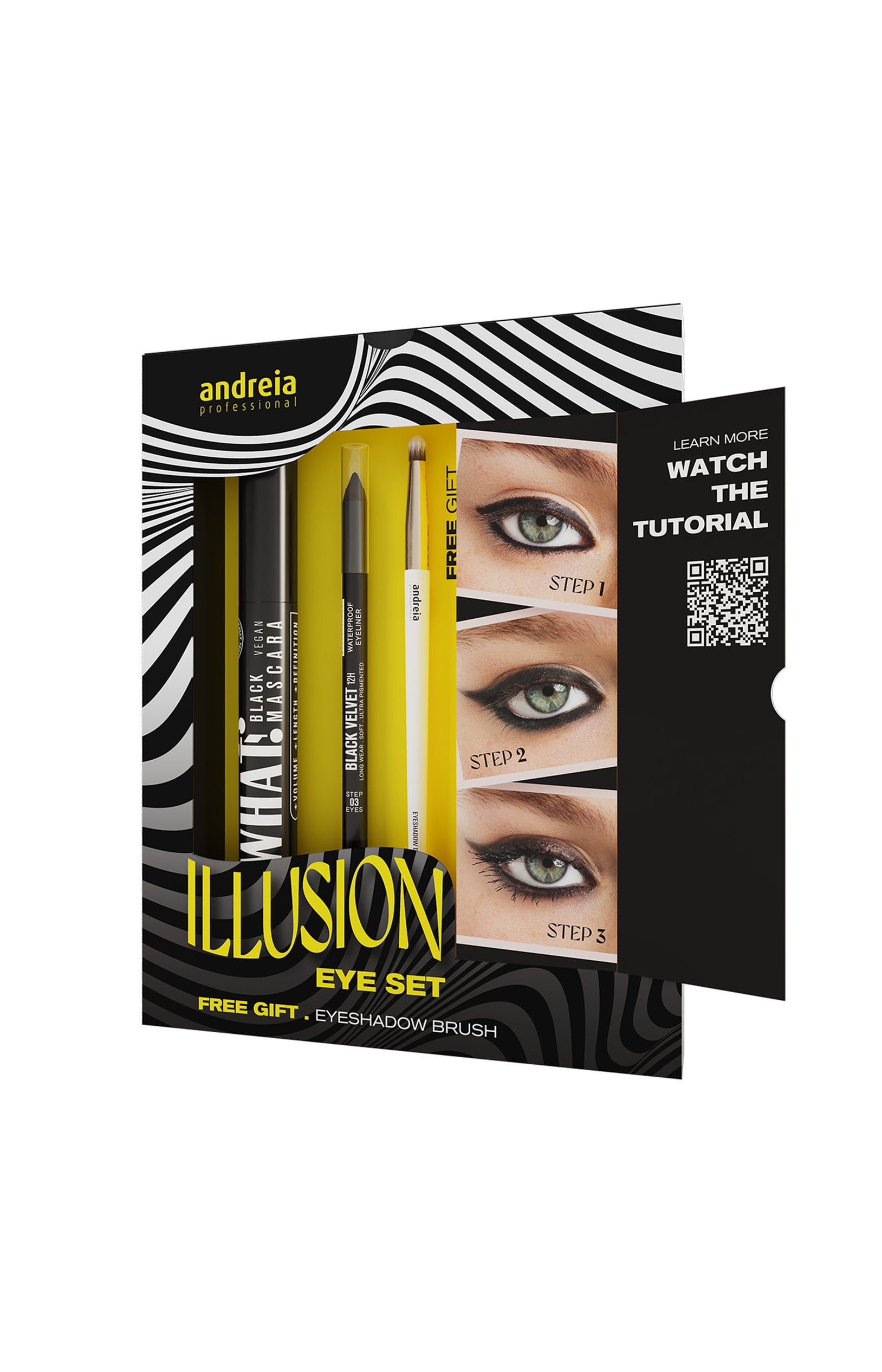 Coffret lèvres - Red Obsession - 3 produits