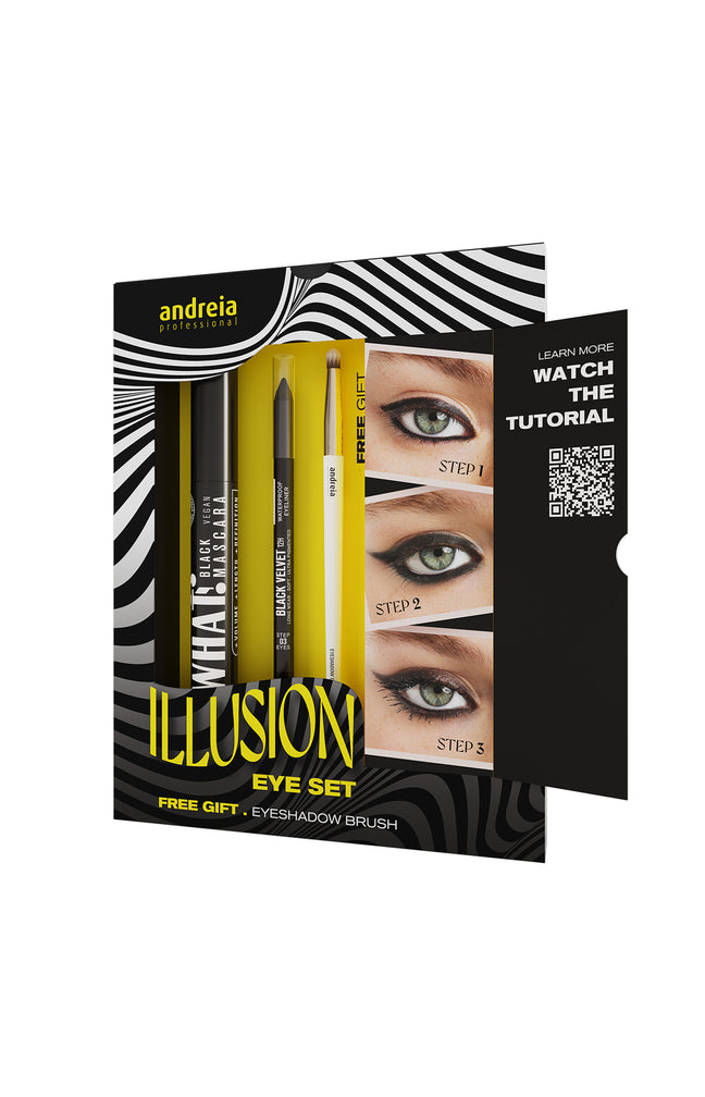 Coffret lèvres - Red Obsession - 3 produits