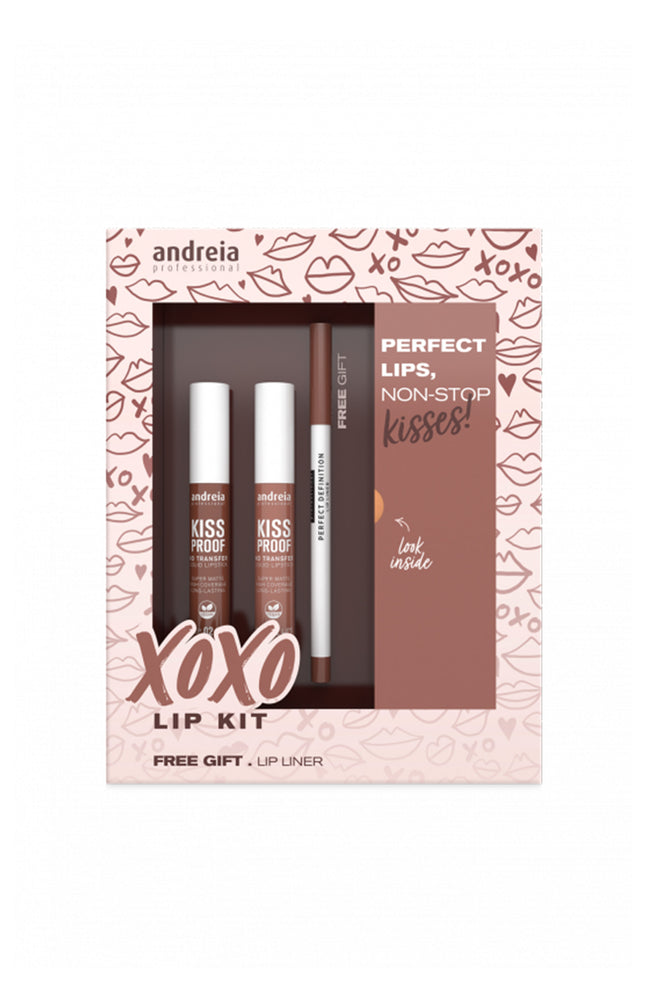 Coffret lèvres - Xoxo - 3 produits