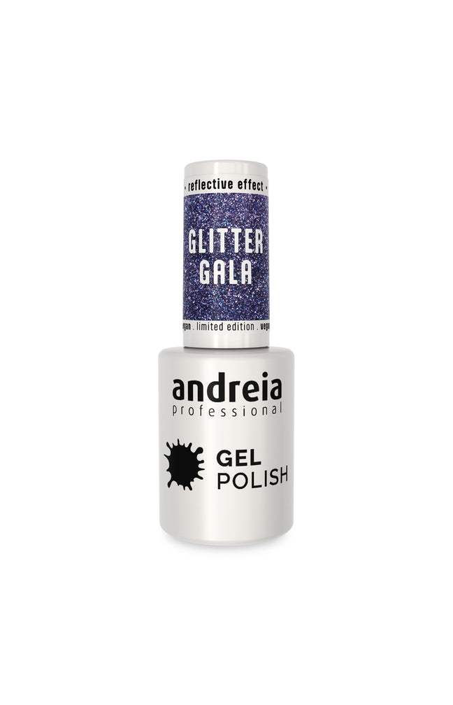 Vernis semi permanent - Reflective Glitter Gala