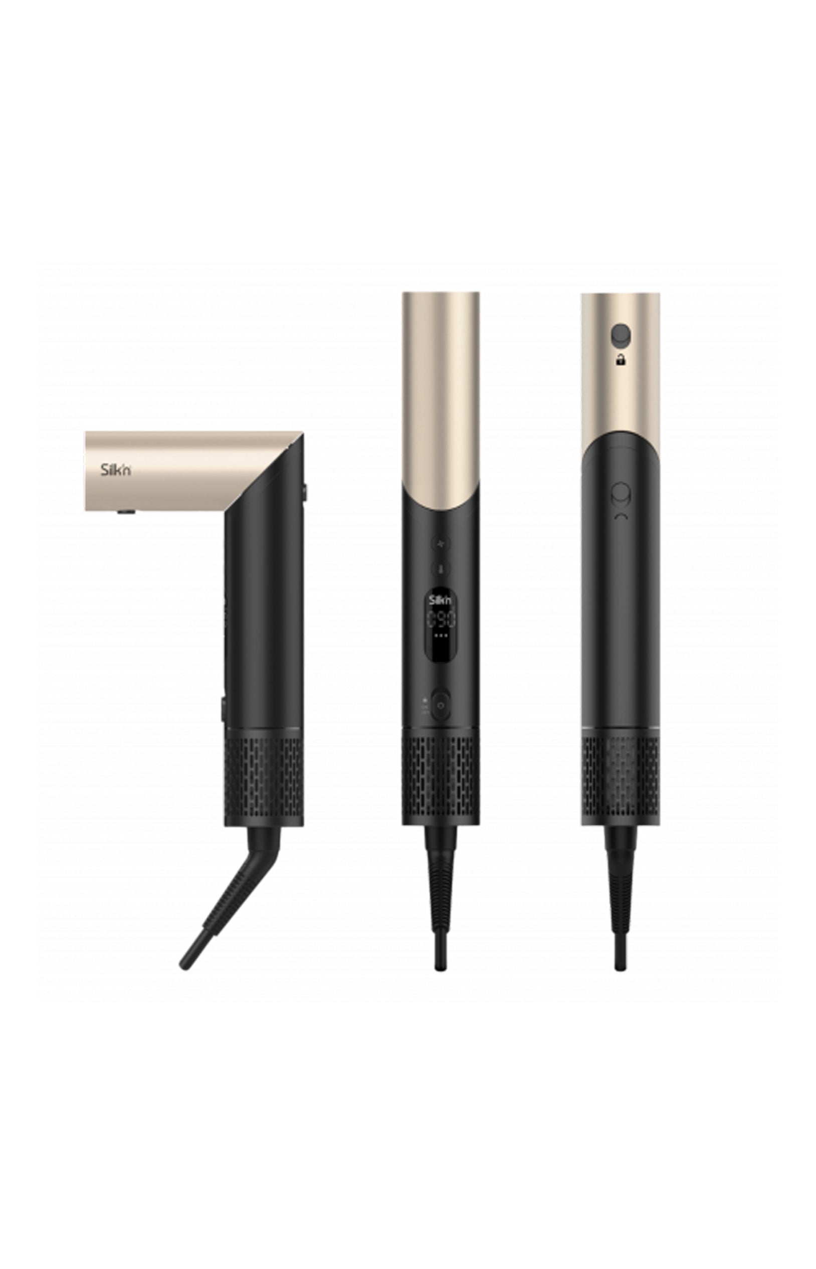 SilkyAir Flex - 8 embouts