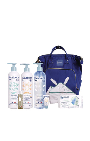 Cadeau de naissance - Les essentiels