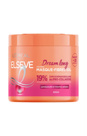 2 masques réparation - Dream Long - 400 ml