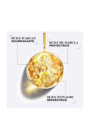 Huile sublimatrice - Argan - Cheveux ternes