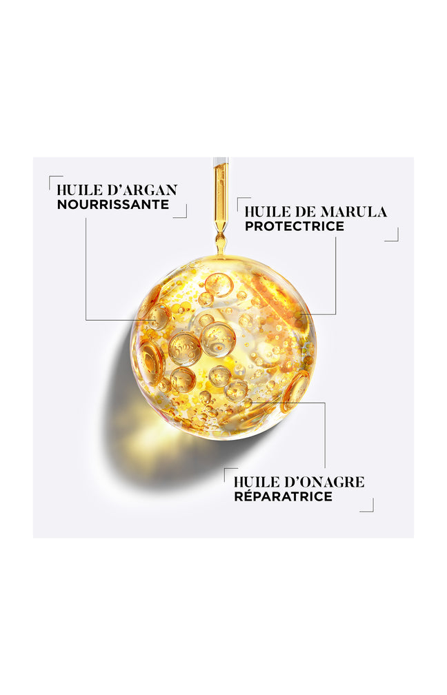 Huile sublimatrice - Argan - Cheveux ternes