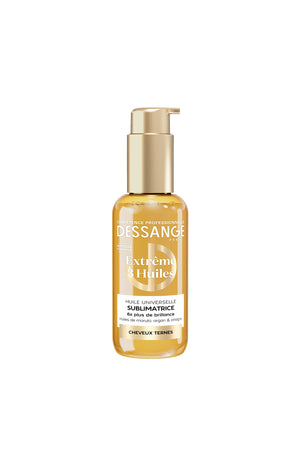 Huile sublimatrice - Argan - Cheveux ternes