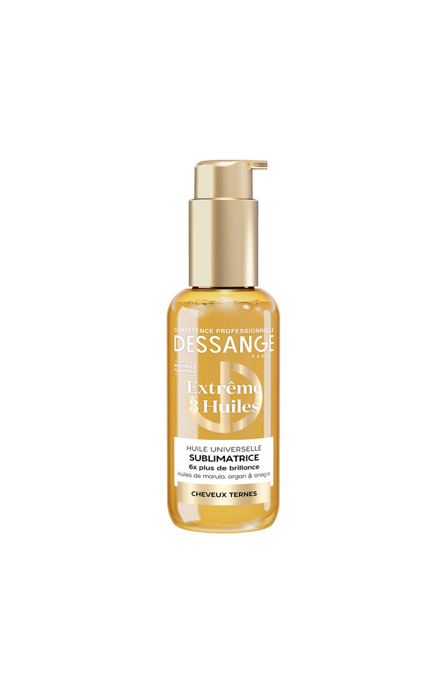 Huile sublimatrice - Argan - Cheveux ternes