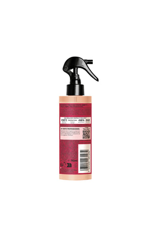 Spray thermo-protecteur - Anti-frizz & sans rinçage - Cheveux colorés