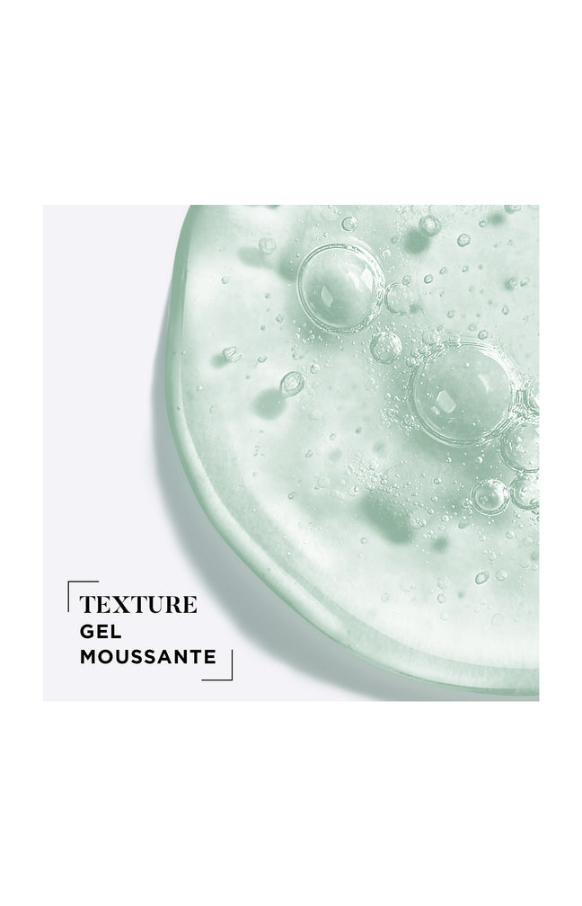 Shampoing régulateur - Acide Salicylique & Argile blanche - Cheveux secs