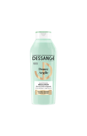 Shampoings régulateurs - Acide Salicylique & Argile blanche - 2 x 280 ml