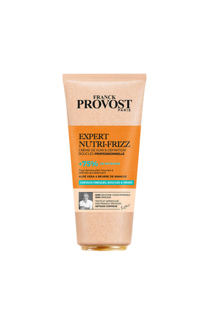 Crème définition boucles - Aloe Vera & beurre de mangue - Cheveux ondulés à frisés - 2 x 200 ml