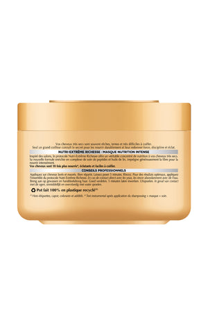 Masque Nutri-Extrême Richesse