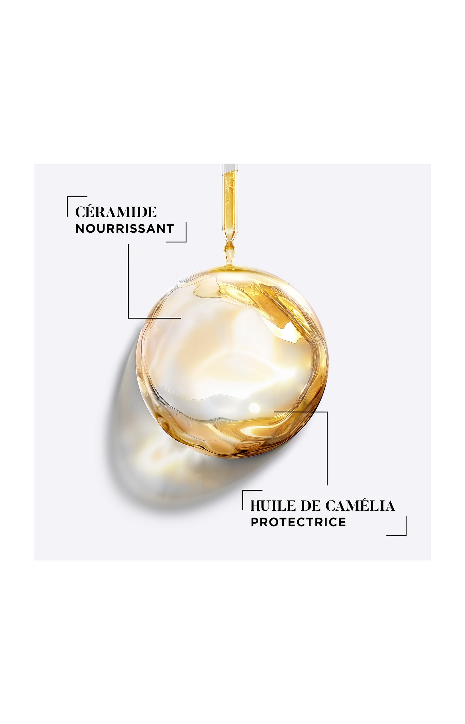 Masque anti dessèchement