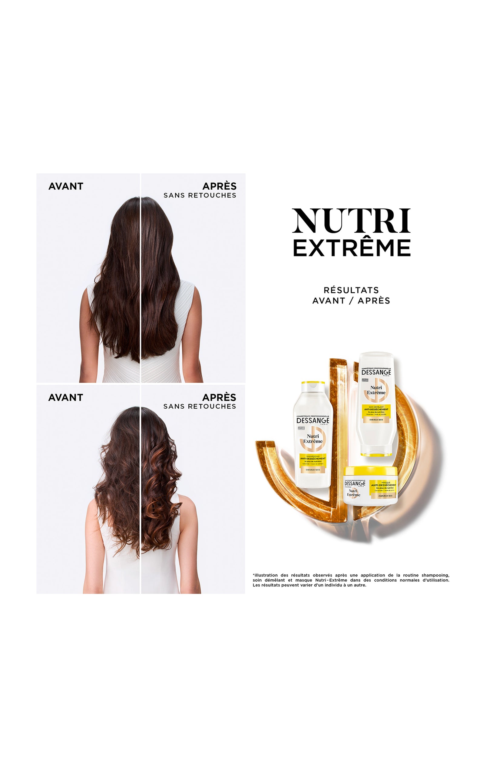 Masque anti dessèchement