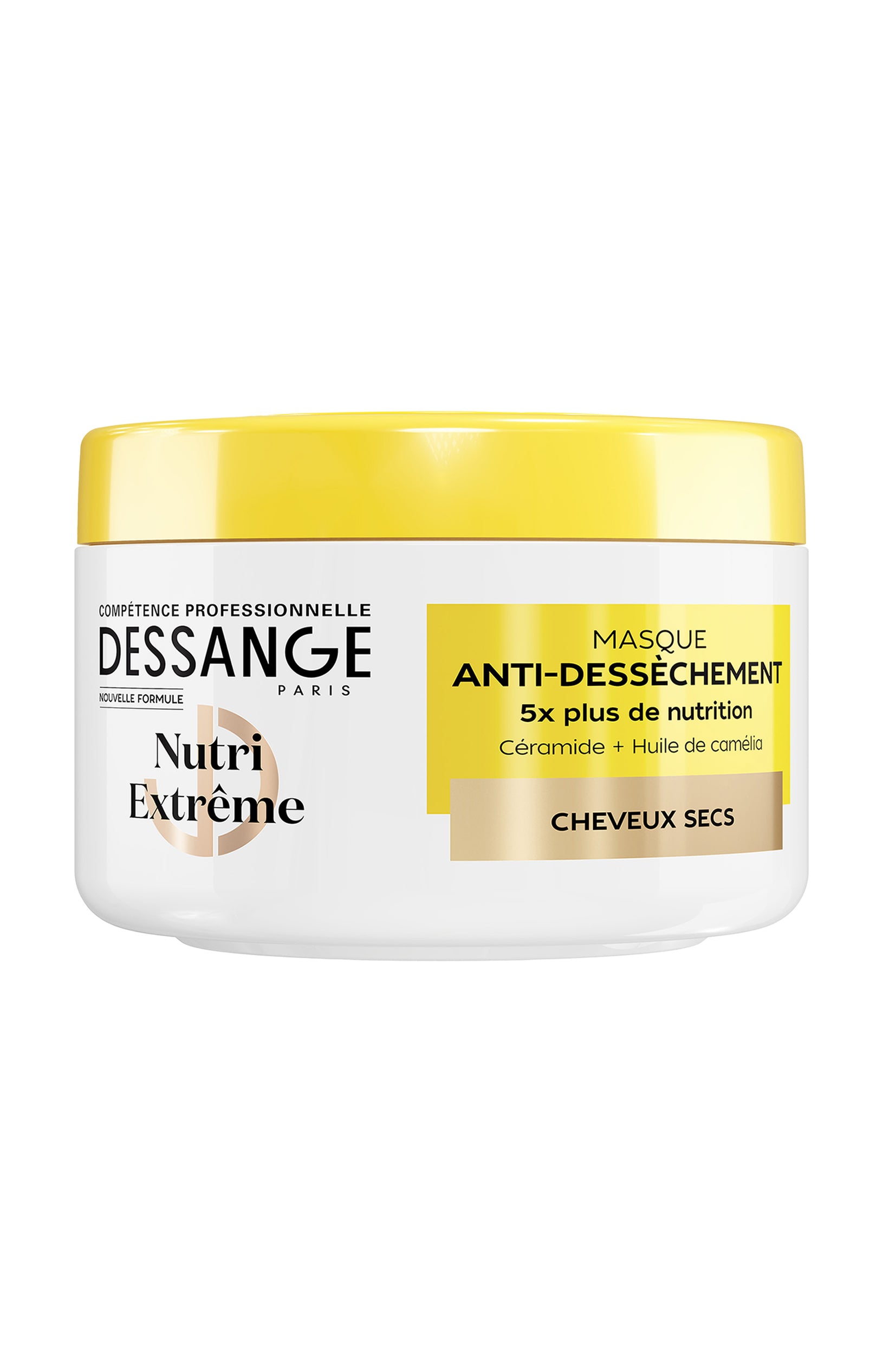 Masque anti dessèchement