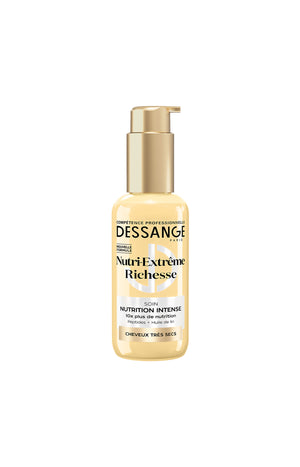 2 soins Leave In - Nutrition Intense - 110 ml
