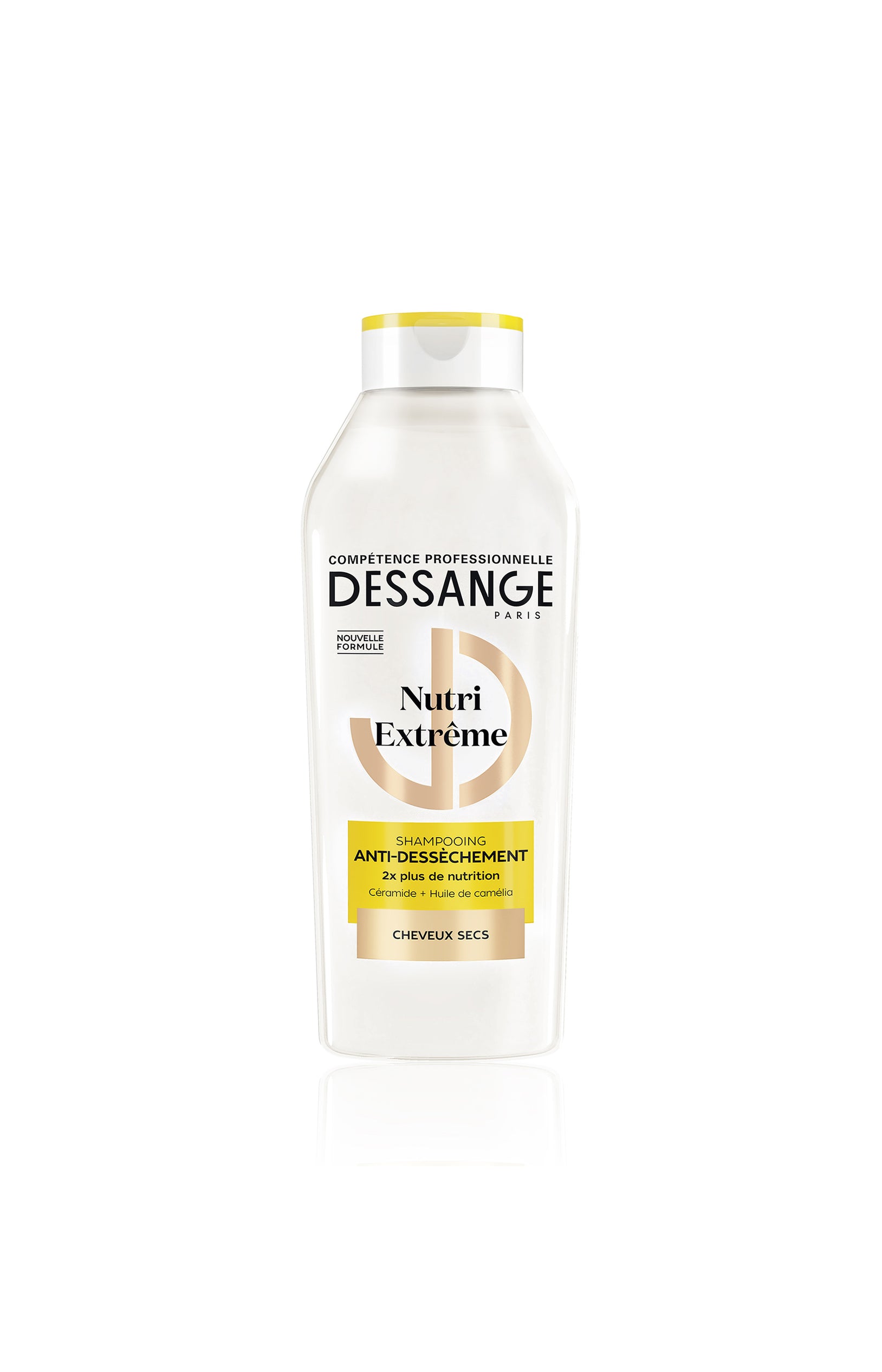 Shampoing anti-déssèchement