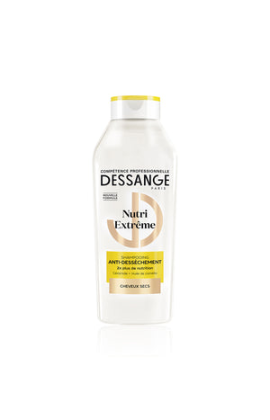 Shampoing anti-déssèchement
