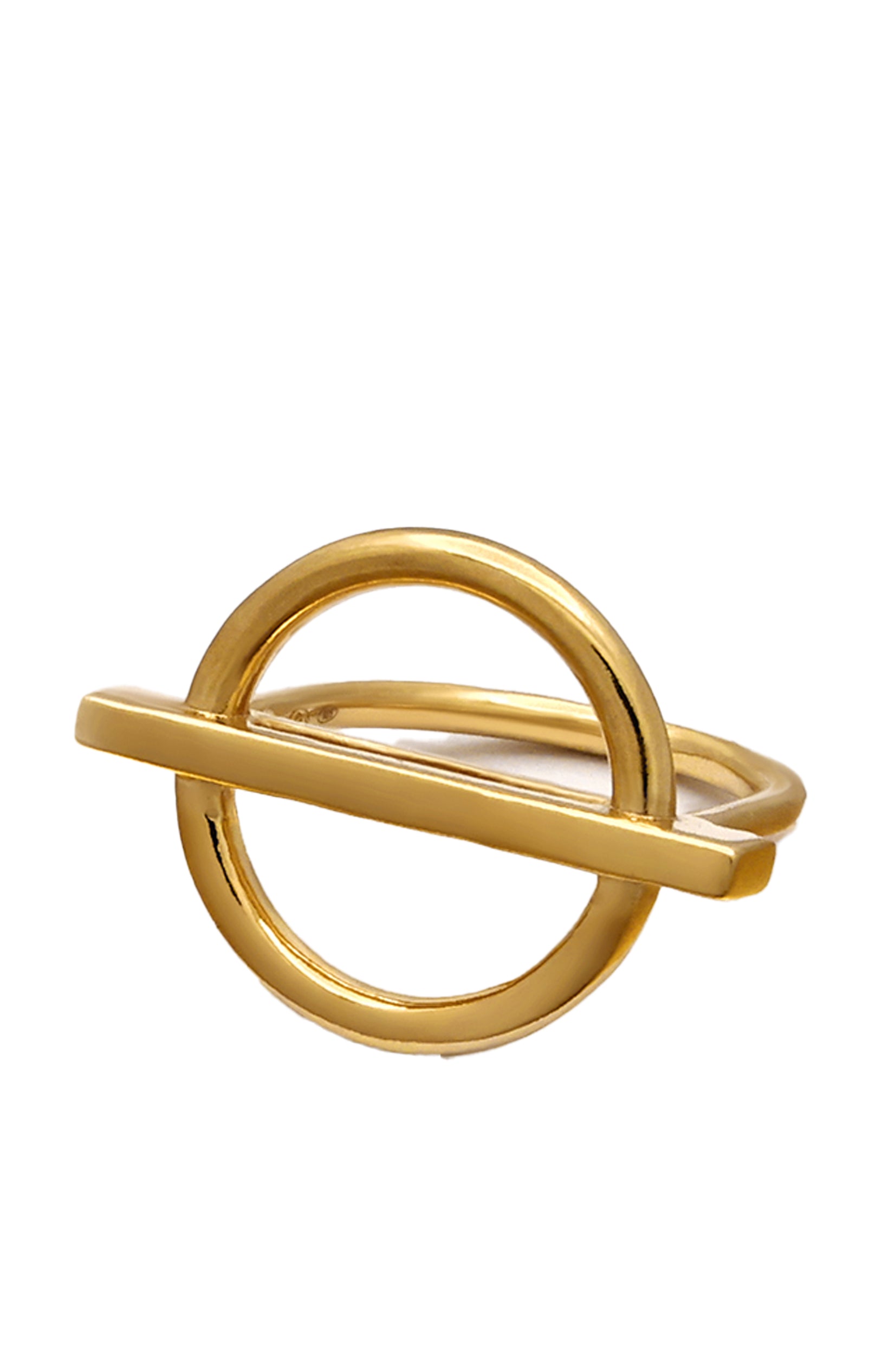 Bague Giuseppa - Argent 925 / 1000 et Jaune