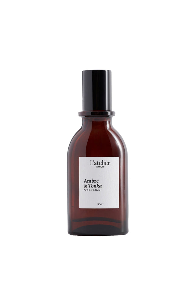Ambre & tonka - Eau de parfum - Ambré gourmand