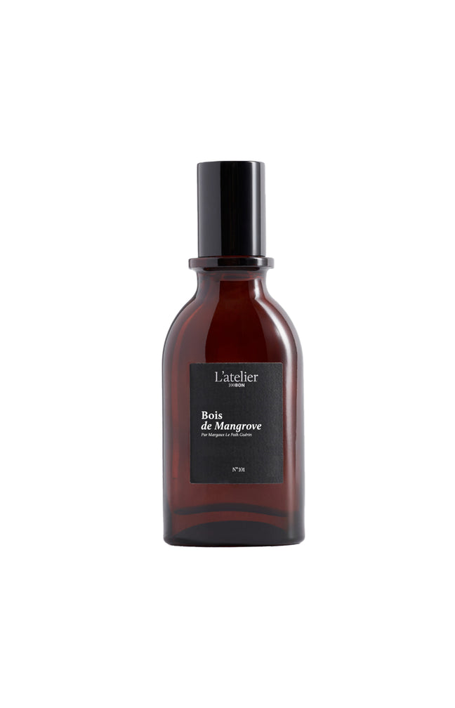 Bois de mangrove - Eau de parfum - Cuir boisé
