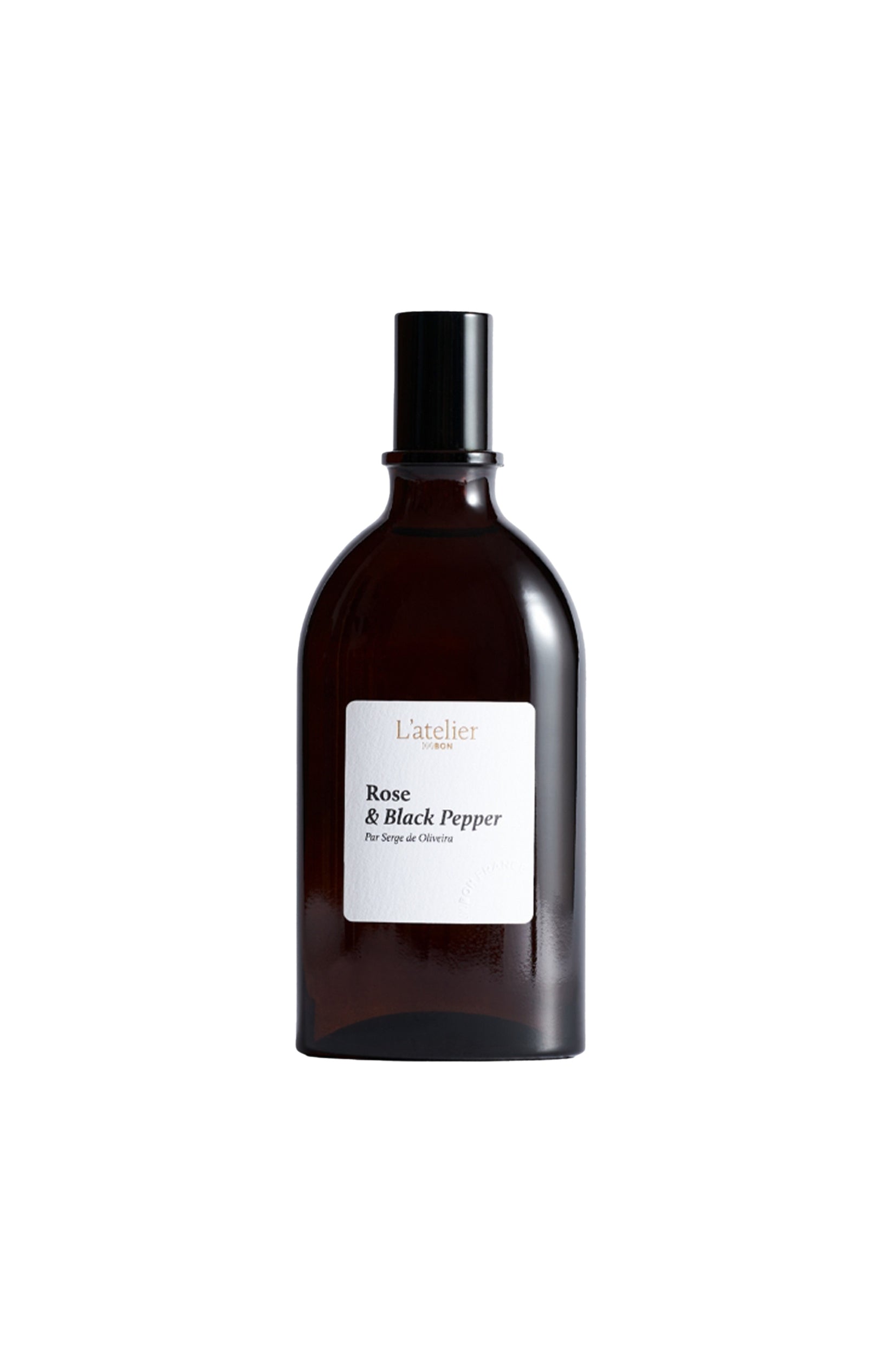 Rose & Black Pepper - Eau de parfum - Floral épicé