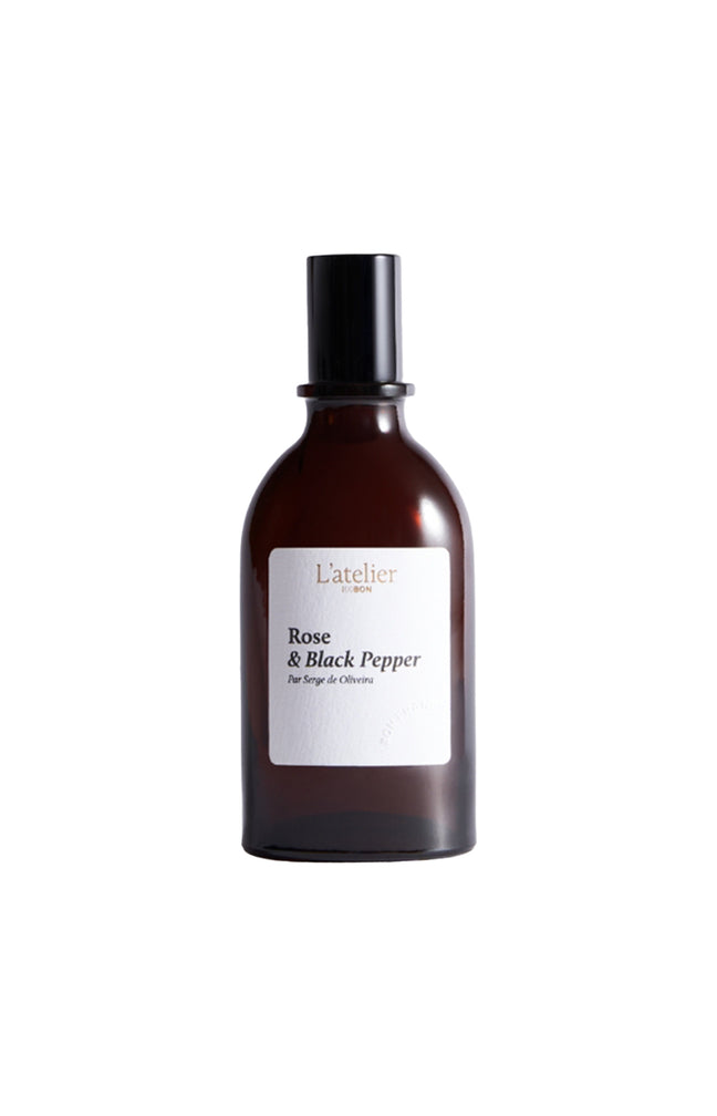 Rose & Black Pepper - Eau de parfum - Floral épicé