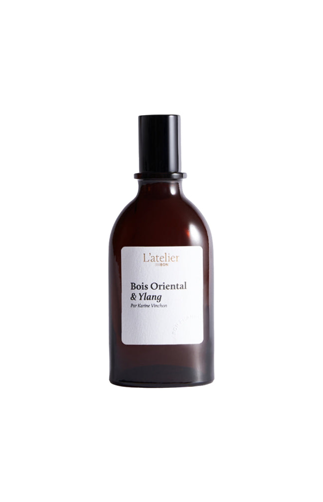Bois oriental & Ylang - Eau de parfum - Boisé ambré