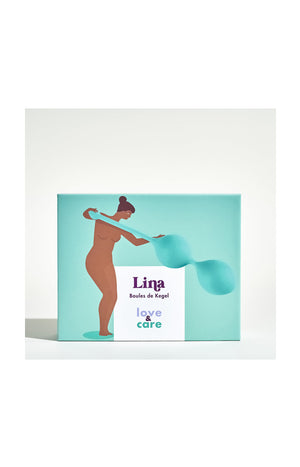 Boule de Kegel - Lina