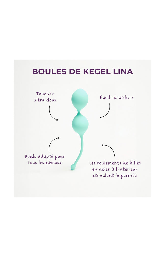 Boule de Kegel - Lina