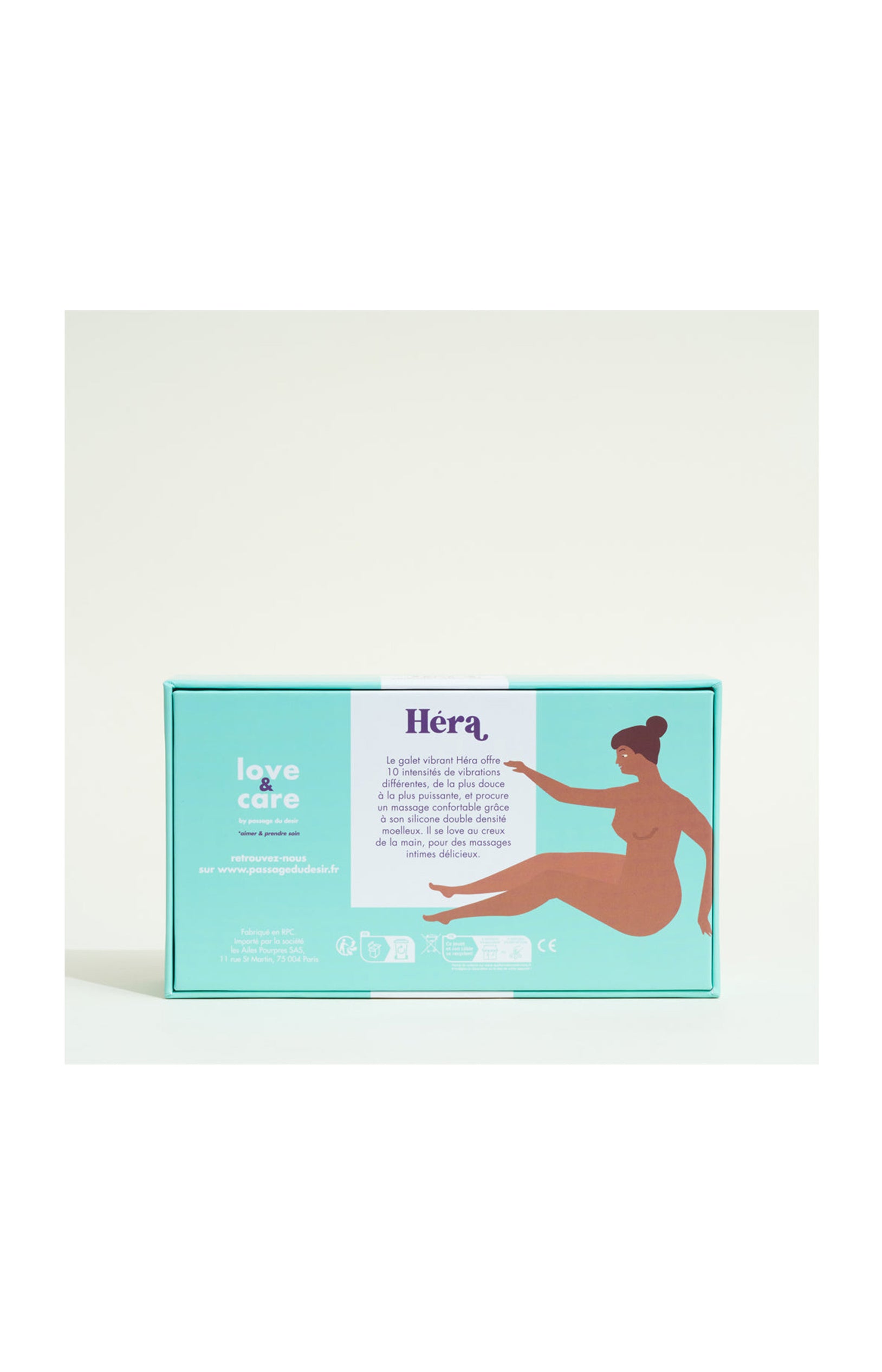 Galet clitoridien - Hera