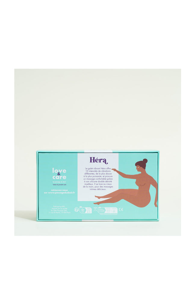 Galet clitoridien - Hera