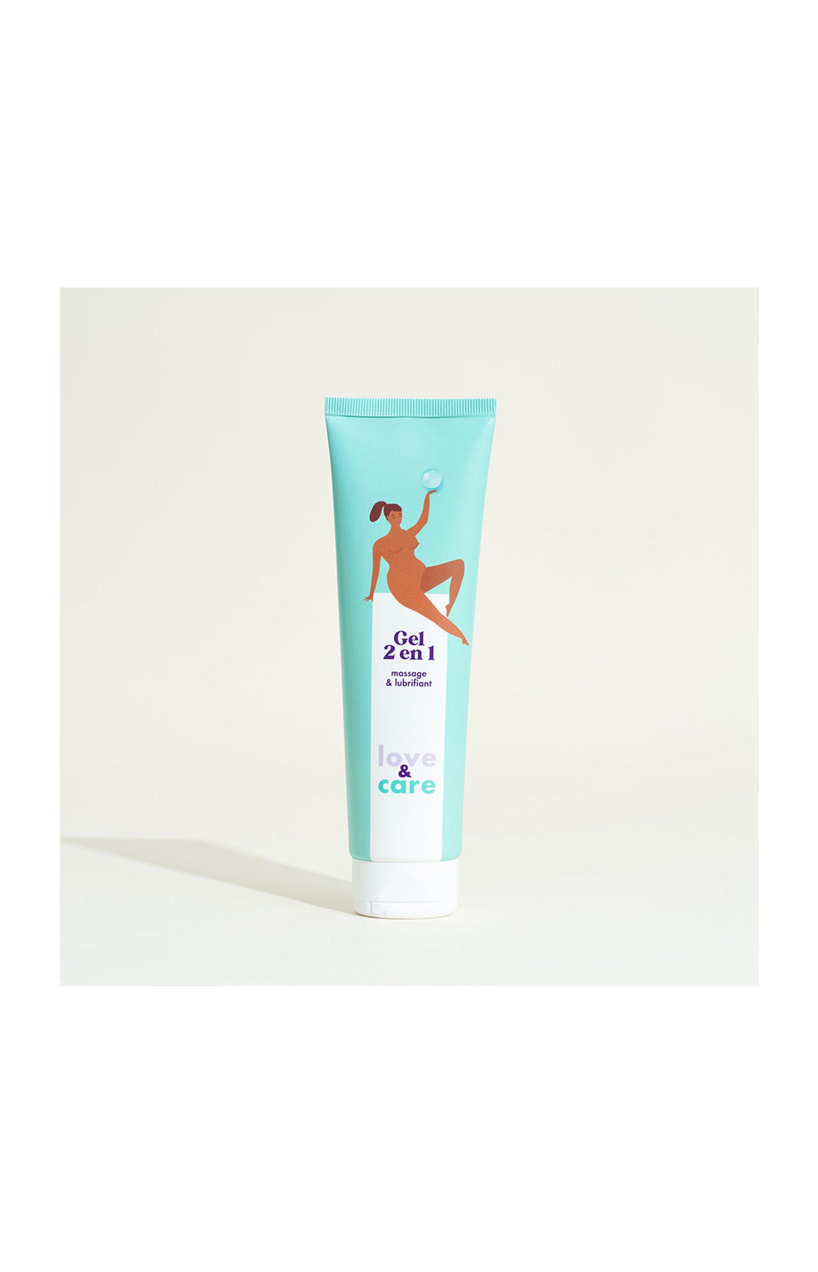 Gel 2 en 1 - Massage & lubrifiant