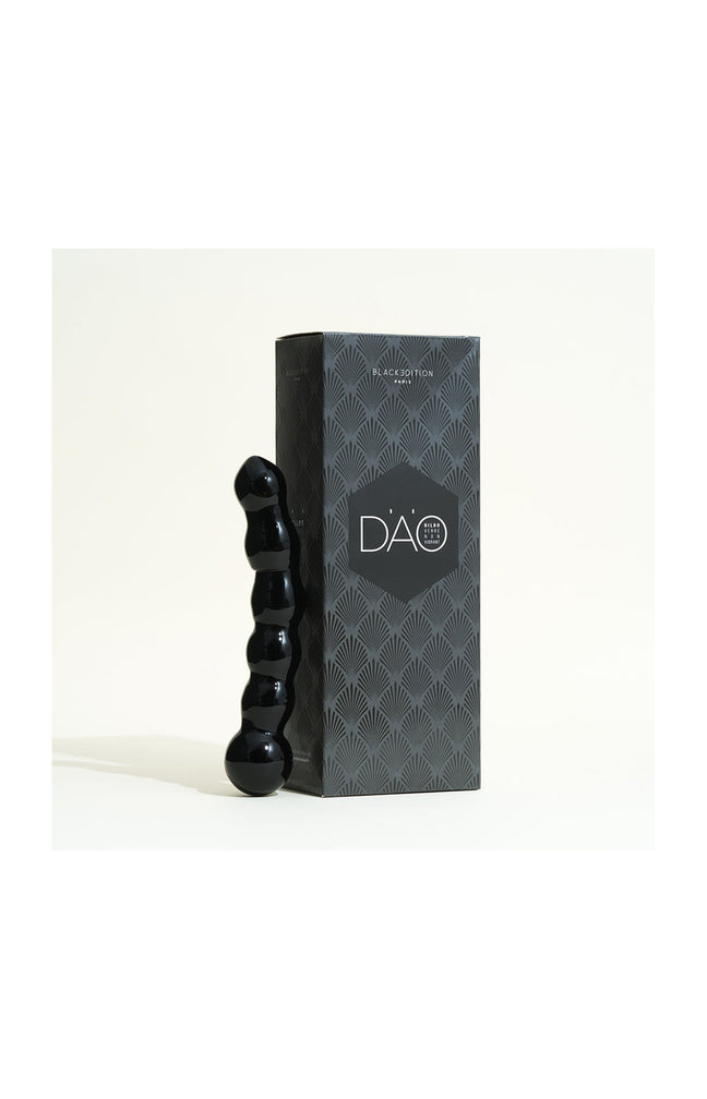 Dildo en verre - Dao