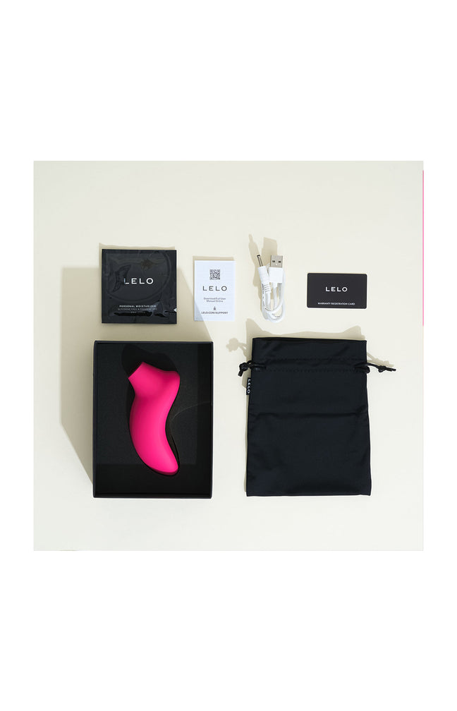 Vibromasseur clitoridien - Sona 2 Cruise Lelo