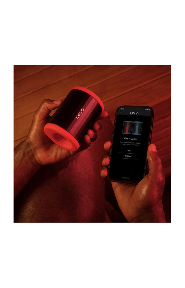 Masturbateur connecté - Lelo