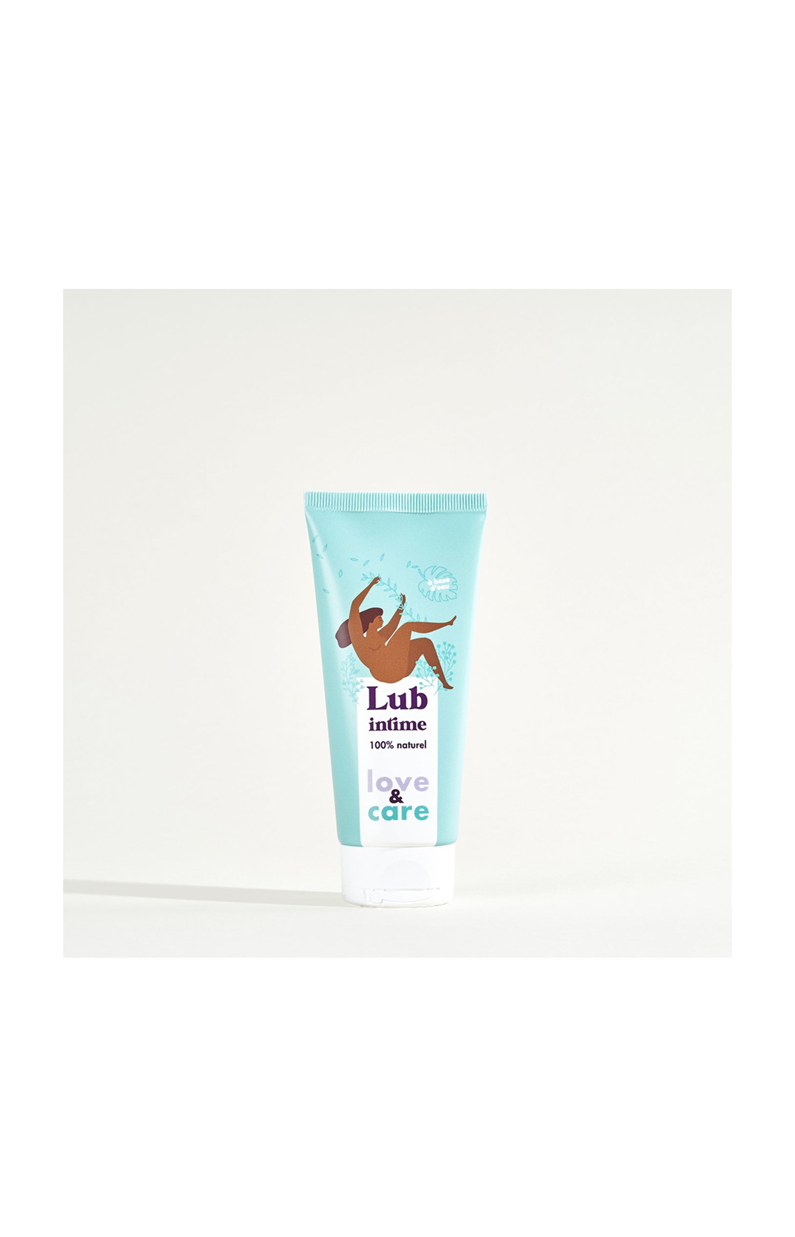 Lubrifiant eau - 100% naturel - 100 ml