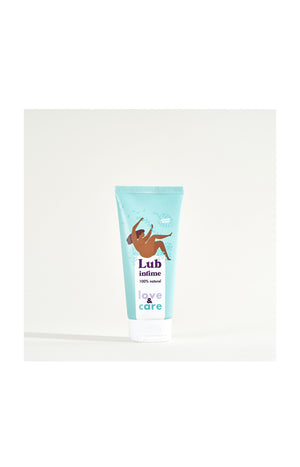 Lubrifiant eau - 100% naturel - 100 ml