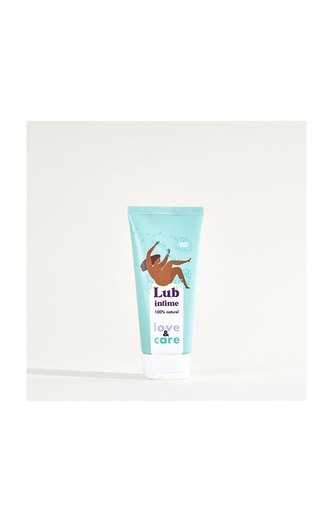 Lubrifiant eau - 100% naturel - 100 ml