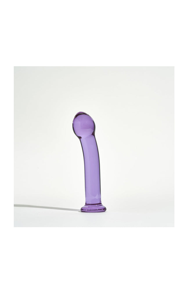 Dildo en verre - Loa